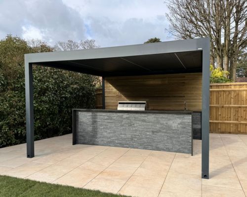 garden planning permission