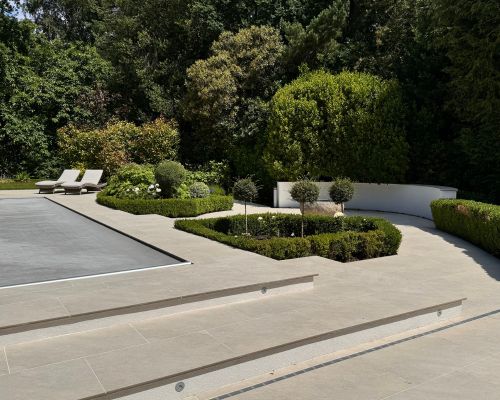 modern garden design ideas