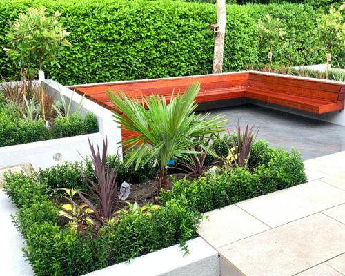 seasonal planting